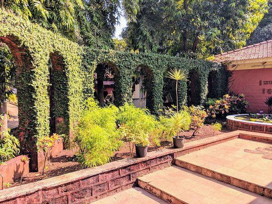 Kavi Keshavsoot Smarak